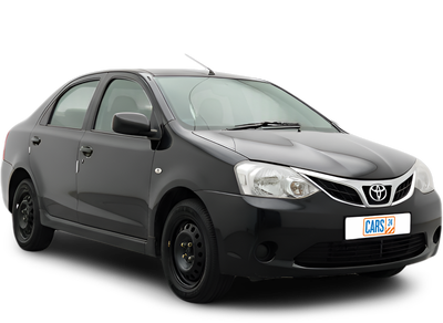 2011 Toyota Etios - Sedan - Petrol - Manual - ₹1.90 lakh
